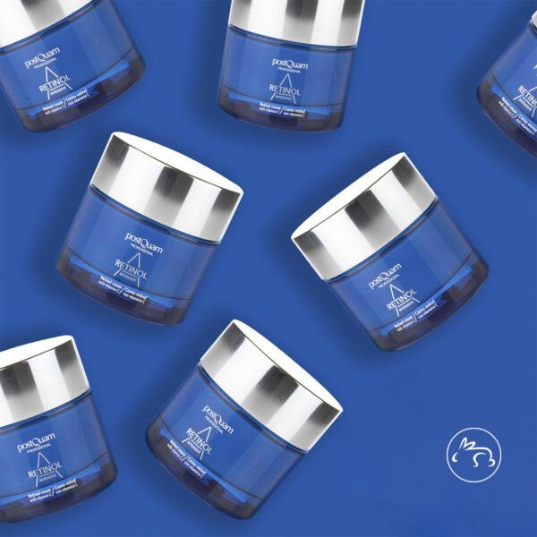 PostQuam Professional RETINOL A Intensive + C-vitaminos mélyhidratáló ránctalanító krém 50 ml - Image 5