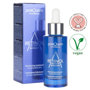 PostQuam Professional RETINOL A Intensive hidratáló ránctalanító szérum 30 ml