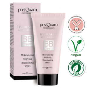 PostQuam Professional CC színezett hidratáló krém SPF 15 30 ml