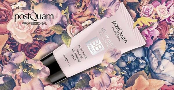 PostQuam Professional Hydralift Age Control BB színezett hidratáló krém SPF 15 30 ml - Image 5