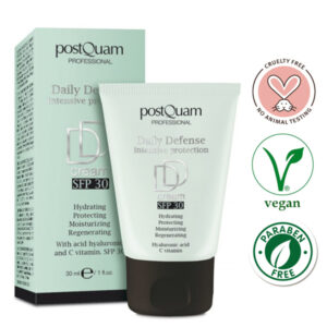 PostQuam Professional DD színezett napi bőrvédő krém SPF 30 30 ml