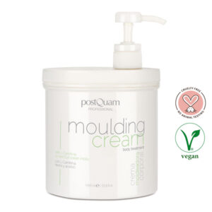 PostQuam Professional BODY Moulding narancsbőr-elleni, bőrfeszesítő alakformáló krém 1000 ml