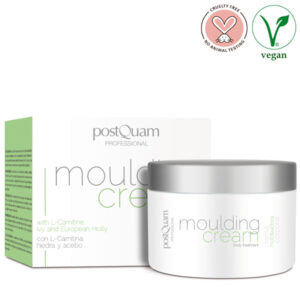 PostQuam Professional BODY Moulding narancsbőr-elleni, bőrfeszesítő alakformáló krém 200 ml
