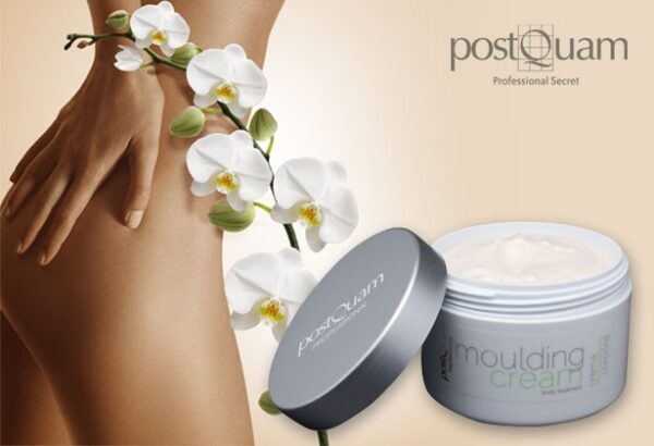 PostQuam Professional BODY Moulding narancsbőr-elleni, bőrfeszesítő alakformáló krém 200 ml - Image 4