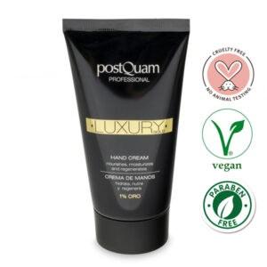 PostQuam Professional LUXURY GOLD aranykolloid kézkrém 75 ml