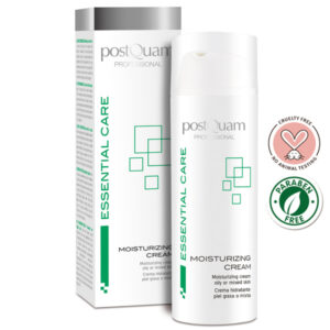 PostQuam Professional BALANCING Moisturising bőrkiegyensúlyozó, olajszabályozó hidratáló krém 50 ml