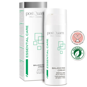 PostQuam Professional BALANCING Nourishing bőrkiegyensúlyozó, bőrtisztító arckrém 50 ml
