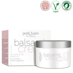 PostQuam Professional MASSAGE Balsamic balzsamecetes testmasszázs krém 200 ml