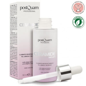 PostQuam Professional CERAMIDE Age Control mélytápláló, ránctalanító szérum 30 ml