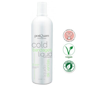 PostQuam Professional COLD BANDAGE hideg kötszeres folyadék testkezeléshez 500 ml
