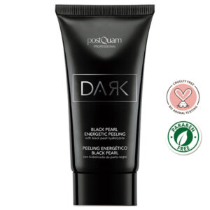 PostQuam Professional DARK Detox Fekete gyöngy energetikai Peeling 75 ml