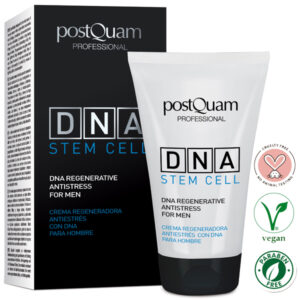 PostQuam Professional DNA MEN őssejtes stresszoldó krém férfiaknak 50 ml