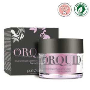PostQuam Professional ETERNAL ORQUID Anti-Ageing 24 órás hialuronsavas nappali arckrém 50 ml
