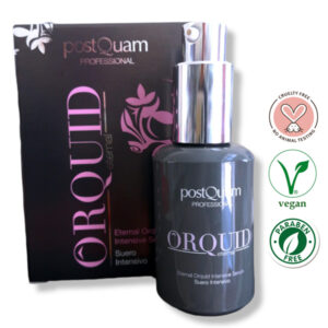 PostQuam Professional ETERNAL ORQUID Intenzív ránctalanító, ráncfeltöltő arcszérum 30 ml