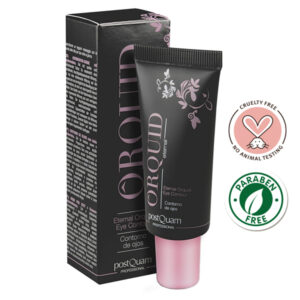 PostQuam Professional ETERNAL ORQUID hialuronsavas ránctalanító szemkörnyékápoló gél-krém 15 ml