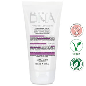 PostQuam Professional GLOBAL DNA Age Control intenzív bőrfeszesítő, ránctalanító szérum 100 ml