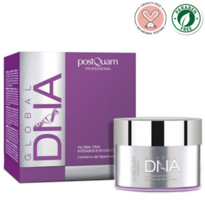 PostQuam Professional GLOBAL DNA Anti-Age intenzív ránctalanító szemkörnyékápoló krém 15 ml