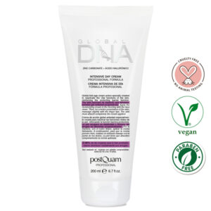 PostQuam Professional GLOBAL DNA Anti-Age öregedés-elleni, sejtmegújító intenzív arckrém 200 ml - Arcmasszázshoz!