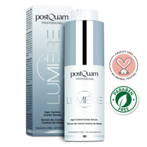 PostQuam Professional LUMIÉRE Age Control kaviár hialuronsavas szérum 30 ml