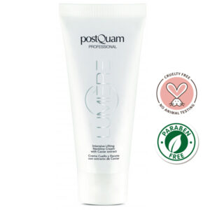 PostQuam Professional LUMIÉRE Intenzív Lifting kaviár nyak és dekoltázskrém 150 ml