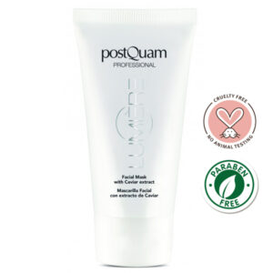 PostQuam Professional LUMIÉRE bőrfiatalító kaviár krém-maszk/pakolás 75 ml
