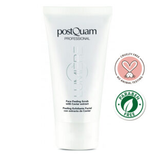 PostQuam Professional LUMIÉRE kaviár Peeling/arcradír 75 ml