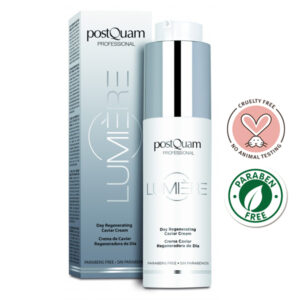 PostQuam Professional LUMIÉRE kaviár hialuronsavas regeneráló nappali krém 50 ml