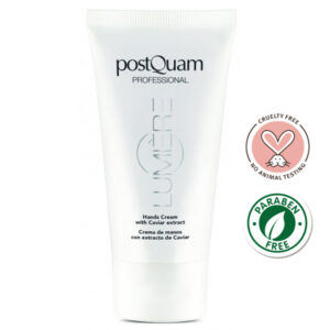 PostQuam Professional LUMIÉRE kaviáros kézkrém 75 ml