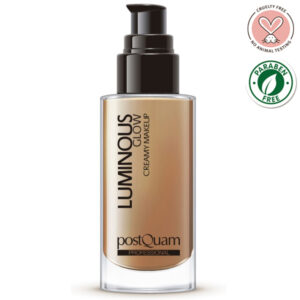 PostQuam Professional LUMINOUS GLOW Lifting ránctalanító alapozó 30 ml - Golden