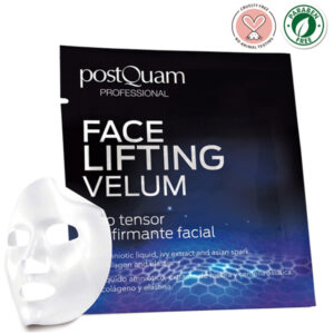 PostQuam Professional Lifting azonnali bőrfeltöltő fátyolmaszk