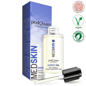 PostQuam Professional MED SKIN Enzimatic Peel Biologic Enzimes peeling szérum 30 ml