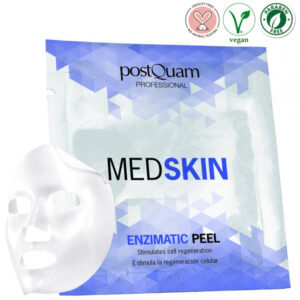 PostQuam Professional MED SKIN Enzimatic Peel Biologic Enzimes peeling szérumos fátyolmaszk