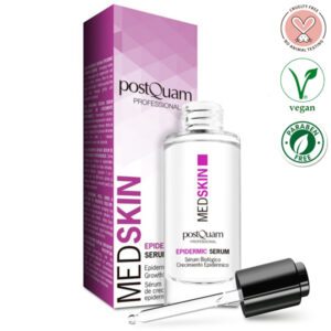 PostQuam Professional MED SKIN Epidermal Biologic sejtregeneráló, öregedésgátló, ránctalanító szérum 30 ml