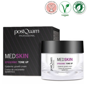 PostQuam Professional MED SKIN Epidermic Tone Up sejtregeneráló, öregedésgátló, ránctalanító arckrém 50 ml