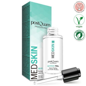 PostQuam Professional MED SKIN Glycolic Peel Biologic Glikolsavas AHA peeling szérum 30 ml