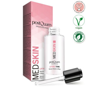 PostQuam Professional MED SKIN bőrfeltöltő, bőrfeszesítő Lifting szérum 30 ml
