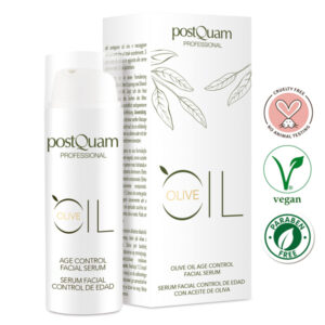 PostQuam Professional OLIVE OIL olívaolaj hialuronsavas arcszérum 30 ml