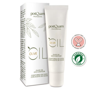PostQuam Professional OLIVE OIL olívaolaj hialuronsavas szemkörnyékápoló krém 15 ml
