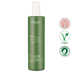 PostQuam Professional OLIVE OIL Olívaolaj Q10 testápoló tej 250 ml