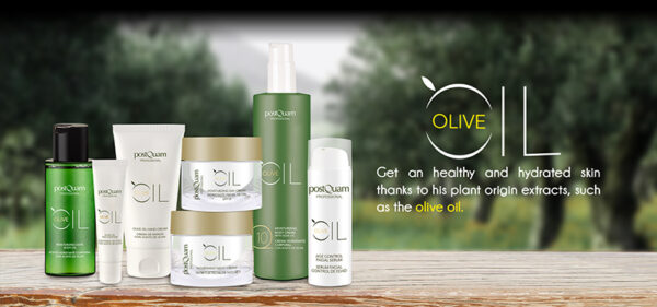 PostQuam Professional OLIVE OIL olívaolajos tápláló kéz és lábápolókrém 75 ml - Image 5