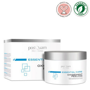 PostQuam Professional Oxigenant Oxigénes Papaya Enzimes krém Peeling/arcradír 200 ml