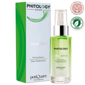 PostQuam Professional PHITOLOGY BOTANIC CELL ACTIVE sejtaktiváló, bőrfeszesítő arcszérum 30 ml
