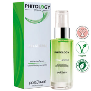 PostQuam Professional PHITOLOGY BOTANIC MELADERM Whitening depigmentációs arcszérum 30 ml