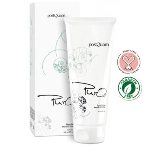 PostQuam Professional PUR O2 Pure mélytisztító arcmaszk 200 ml