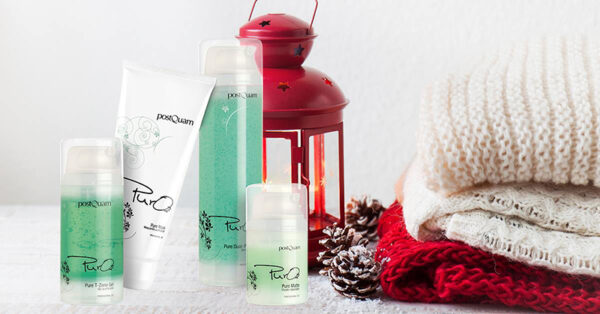 PostQuam Professional PUR O2 Pure Matte mattító fluid 50 ml - Image 4