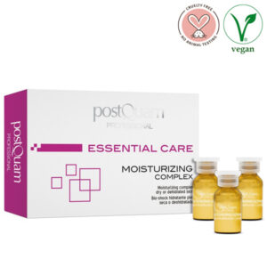 PostQuam Professional REFRESH Bio-Shock Complex hidratáló komplex Ampulla 12x3 ml