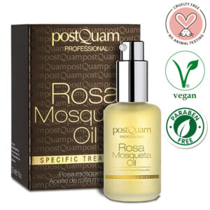PostQuam Professional ROSA MOSQUETA speciális bőrhiba gyógyító olaj 30 ml