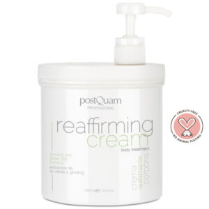 PostQuam Professional BODY Reaffirming bőrfeszesítő, stria-elleni alakformáló krém 1000 ml