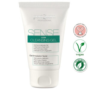 PostQuam Professional SENSE Glicerines szappanmentes arclemosó gél 150 ml
