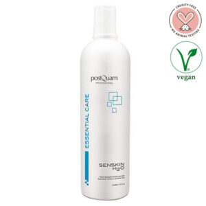 PostQuam Professional SENSKIN H2O bőrnyugtató, érösszehúzó alkoholmentes arctonik 500 ml
